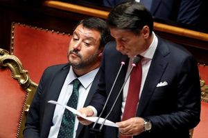 نخست‌وزیر ایتالیا: دولت جدید محترم‌تر خواهد بود