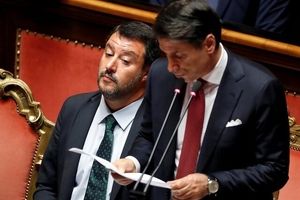 نخست‌وزیر ایتالیا: دولت جدید محترم‌تر خواهد بود