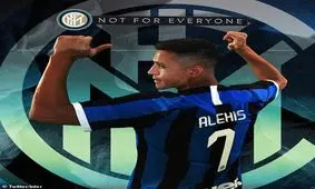 رونمایی از سانچس از اودینزه