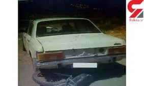 تازه عروس و داماد در کاشمر کشته شدند ! + عکس صحنه