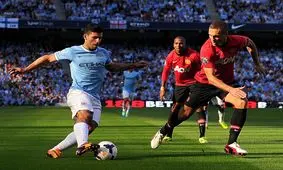 قسم می خورم آگوئرو یک مدافع به دنیا آمده