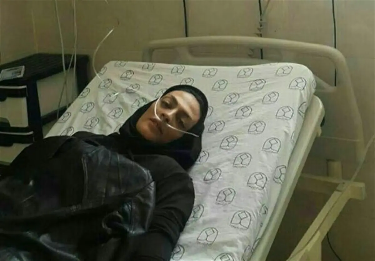 قهرمان ووشو جهان: دیروز از بیمارستان مرخص شدم/فعلا شرایطم خوب است