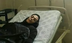 قهرمان ووشو جهان: دیروز از بیمارستان مرخص شدم/فعلا شرایطم خوب است