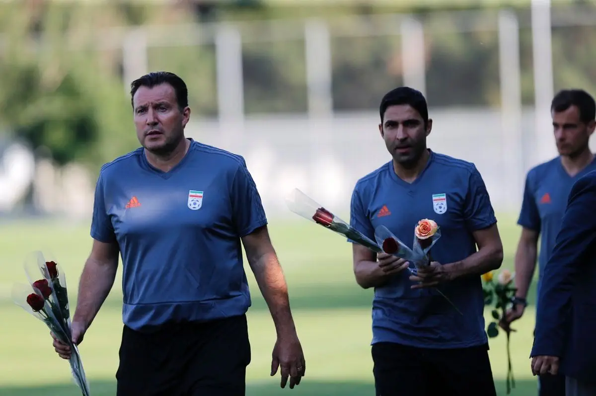 ویلموتس: اینجا هستیم تا برنده شویم