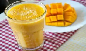 شربتی برای درمان ناباروری/ با شربت انبه هم چاق و هم لاغر شوید