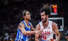 چهره 8 تیم المپیکی بسکتبال مشخص شد