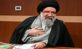 سیداحمد خاتمی: برخی می‌گویند آیا با وجود این اختلاس‌ها و بدحجابی‌ها و مشکلات باز هم باید از این نظام حمایت کرد؟