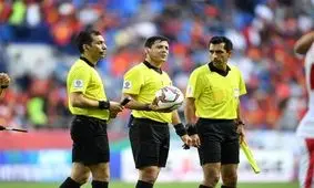 فغانی نمی‌تواند با نام استرالیا قضاوت کند