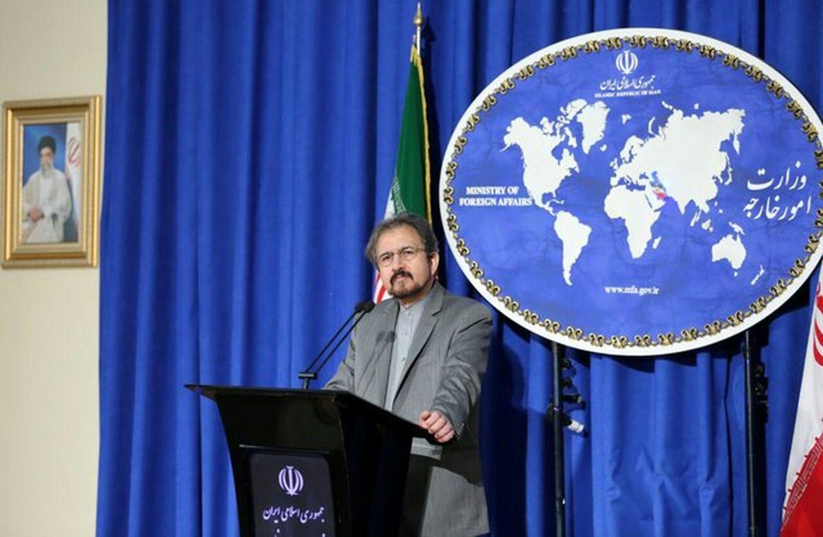 ایران تجاوز جنگندههای صهیونیستی به خاک سوریه را محکوم کرد