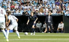 زیدان، مانع بزرگ جدایی کروس