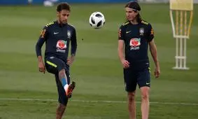 نیمار به دنبال بازگشت بود