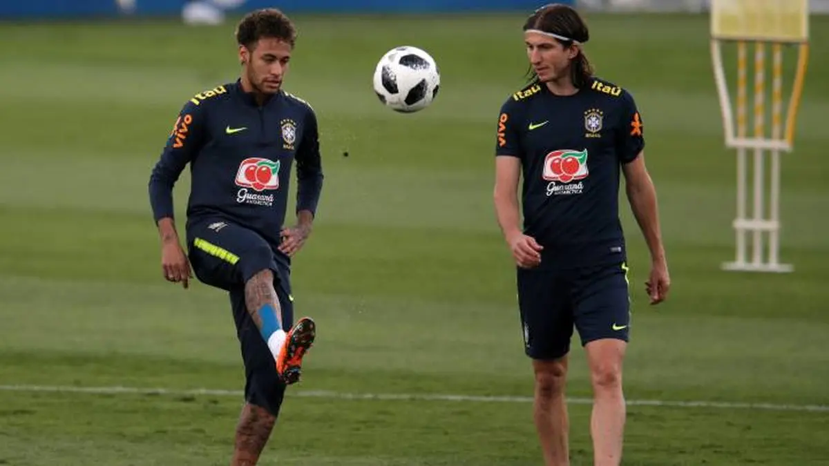 نیمار به دنبال بازگشت بود