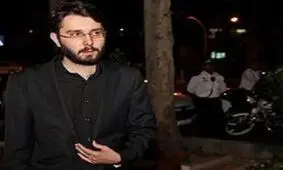 عماد خاتمی از ایران نرفته است