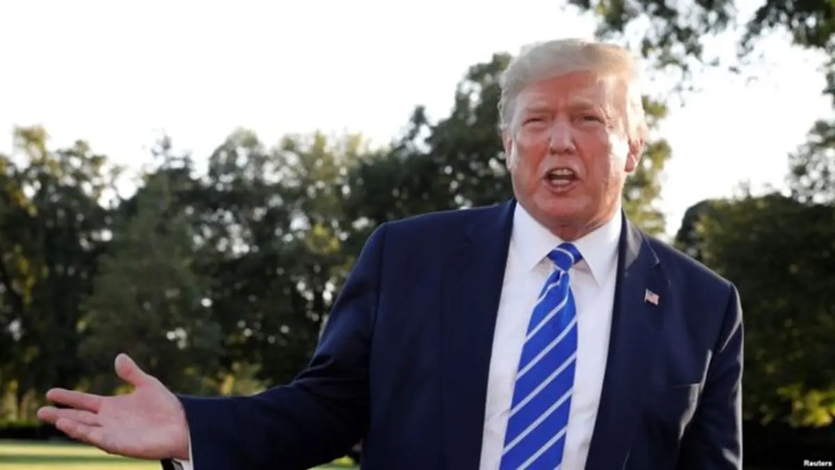 ترامپ مذاکره با طالبان را منتفی دانست