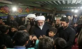 تولیت آستان قدس رضوی از فعالیت‌های مهدیه مهرآباد مشهد بازدید کرد + تصاویر