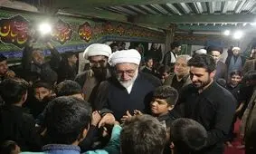 تولیت آستان قدس رضوی از فعالیت‌های مهدیه مهرآباد مشهد بازدید کرد + تصاویر