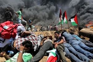 سازمان ملل: اسرائیل در ۶ ماه گذشته ۴۵ امدادگر و ۳۰ خبرنگار را زخمی کرده