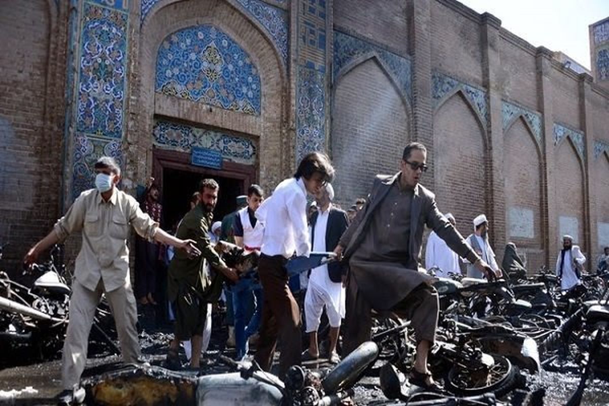 ۲ انفجار مرگبار همزمان با عاشورای حسینی در افغانستان