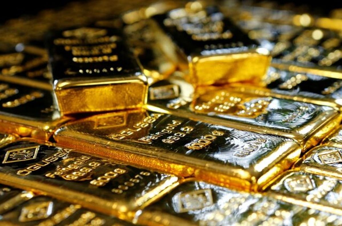 قیمت طلا برای چهارمین روز کاهش یافت