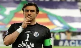 واکنش رحمتی به فوت هوادار استقلالی