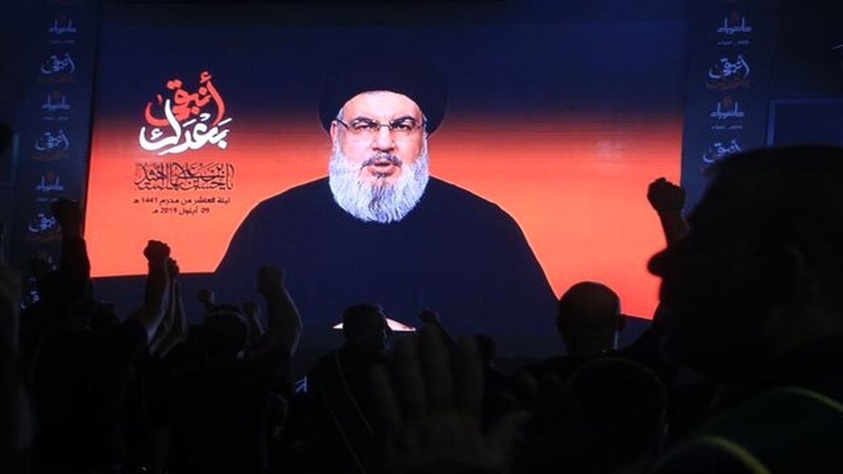 سید حسن نصرالله: ارتش اسرائیل یک ارتش هالیوودی ناتوان است/ آیتالله خامنهای حسین زمان است