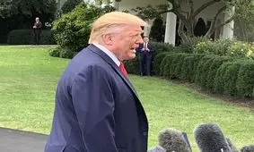 توهین ترامپ به رقبای انتخاباتی : با این ۳ دلقک مناظره کنم؟