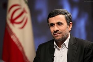 پیش بینی عجیب احمدی نژاد از شروع جنگ جدید جهانی در خاورمیانه