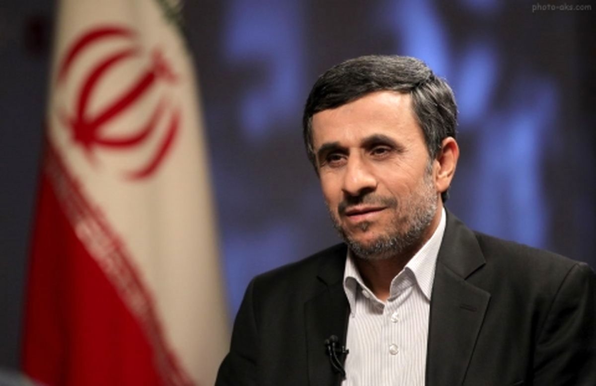 پیش بینی عجیب احمدی نژاد از شروع جنگ جدید جهانی در خاورمیانه