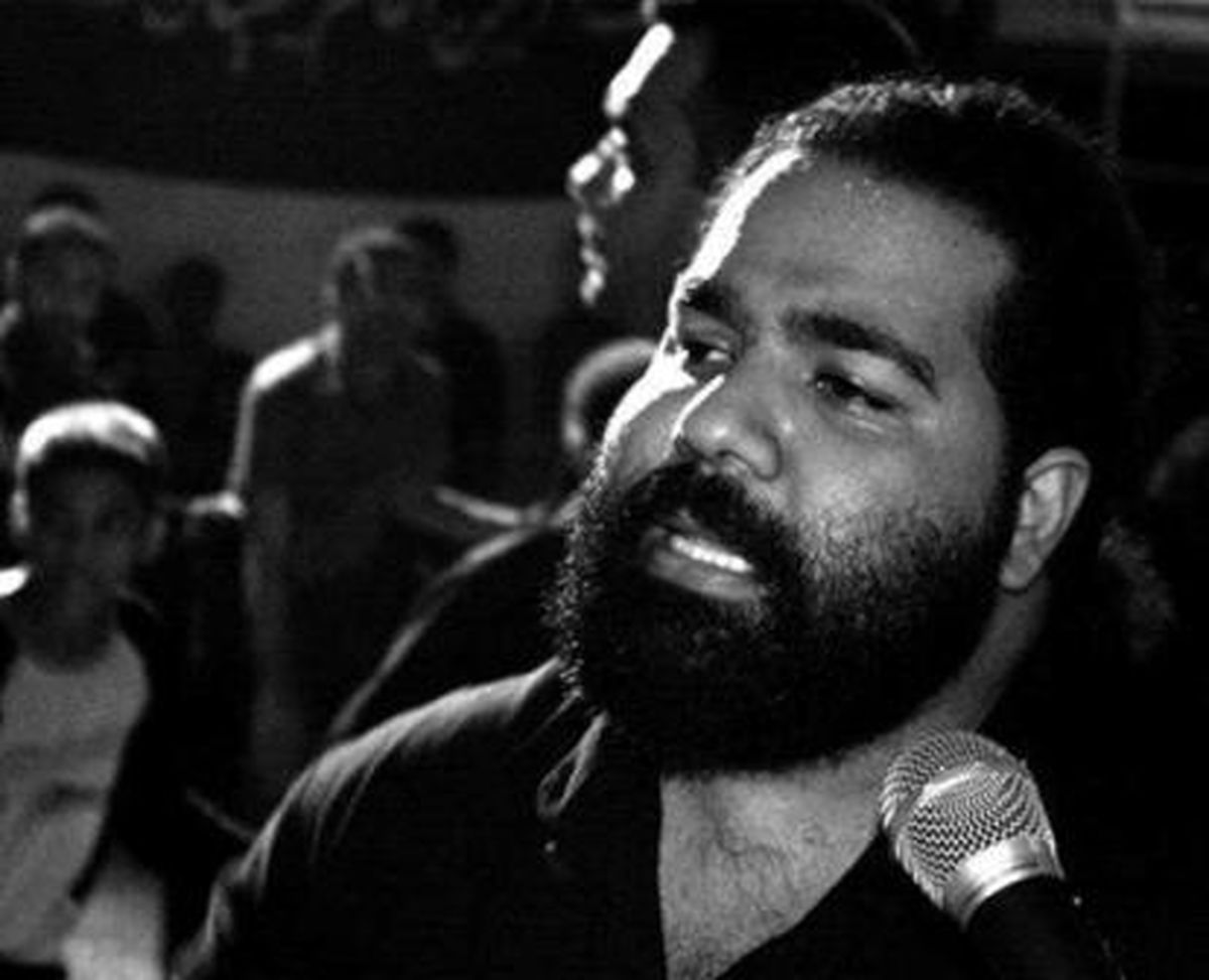 ویدیوی مداحی رضا صادقی