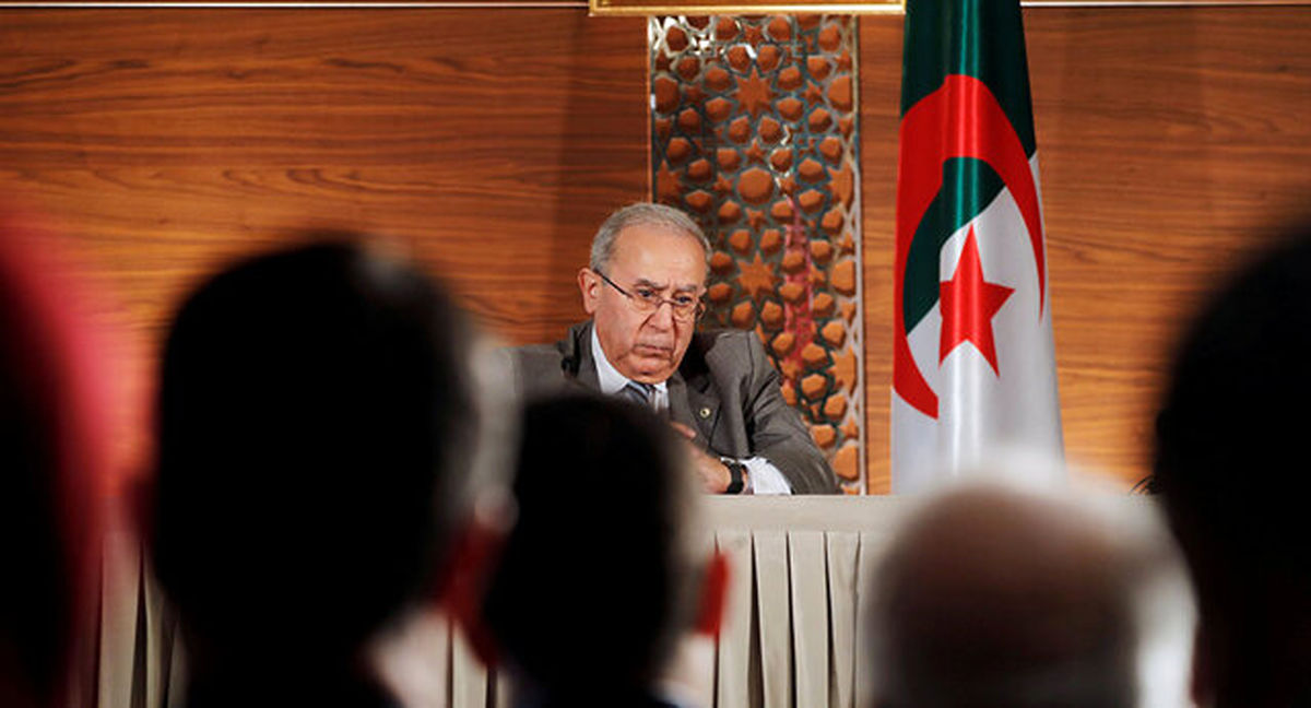 نخست‌وزیر الجزایر کناره‌گیری می‌کند