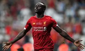 مانه: از بودن در لیورپول خوشحالم