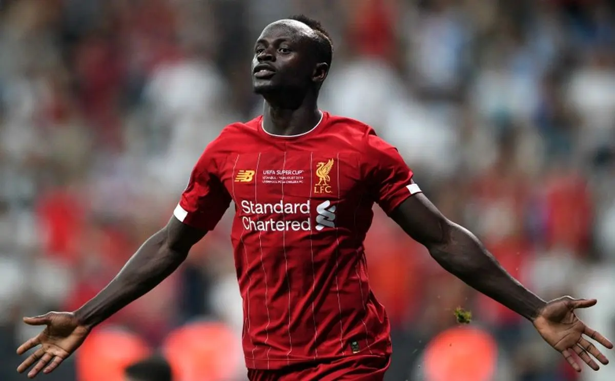 مانه: از بودن در لیورپول خوشحالم