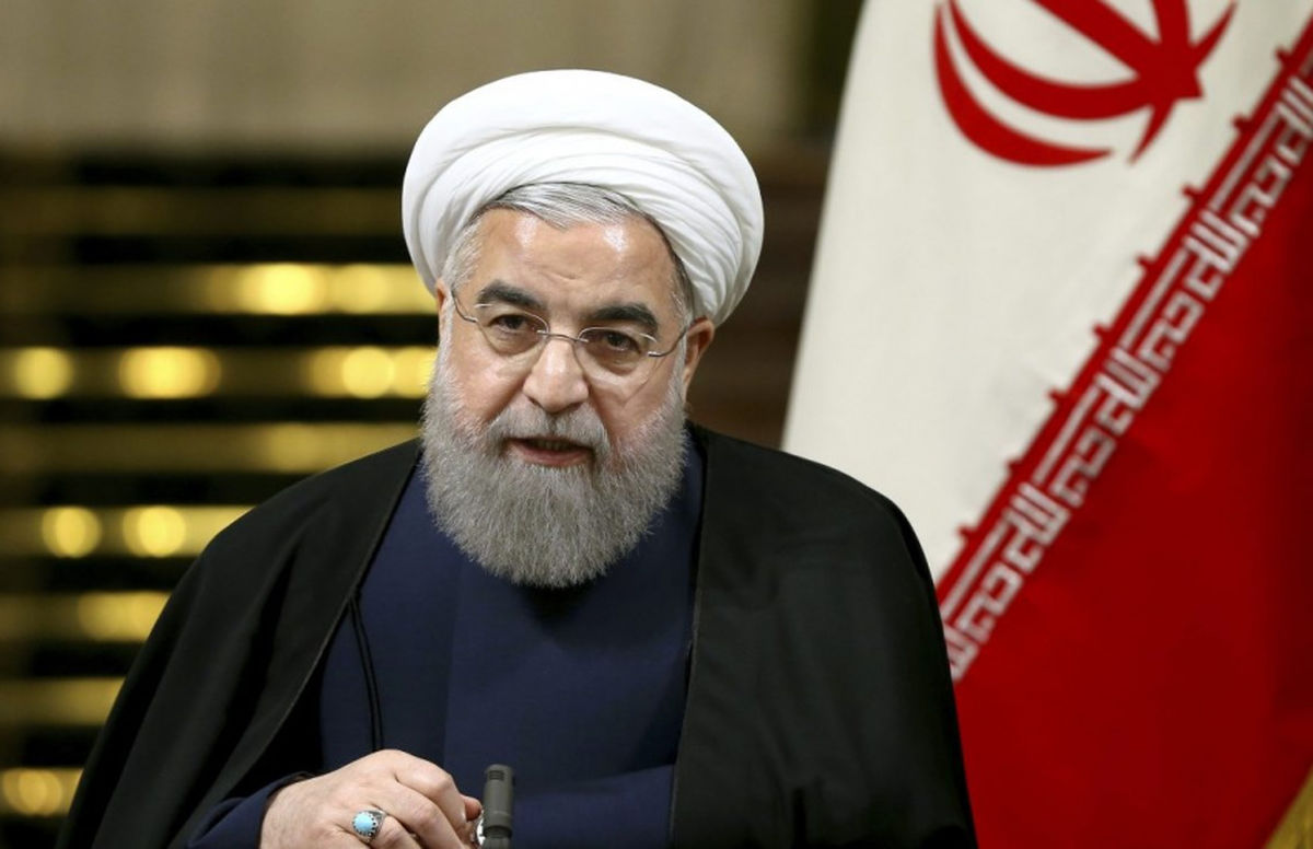 ربیعی: روحانی میخواهد دولت بدون تحریم تحویل نسل ۱۴۰۰ دهد