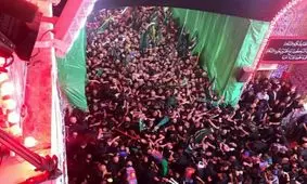 ۷ زخمی ایرانی در میان حادثه دیدگان کربلا