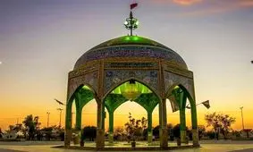 نمایشگاه زهرائیان تیپ ۷۲ نیروی زمینی ارتش در یادمان شهدای گمنام اندیمشک‌ راه‌اندازی شد