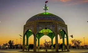 نمایشگاه زهرائیان تیپ ۷۲ نیروی زمینی ارتش در یادمان شهدای گمنام اندیمشک‌ راه‌اندازی شد