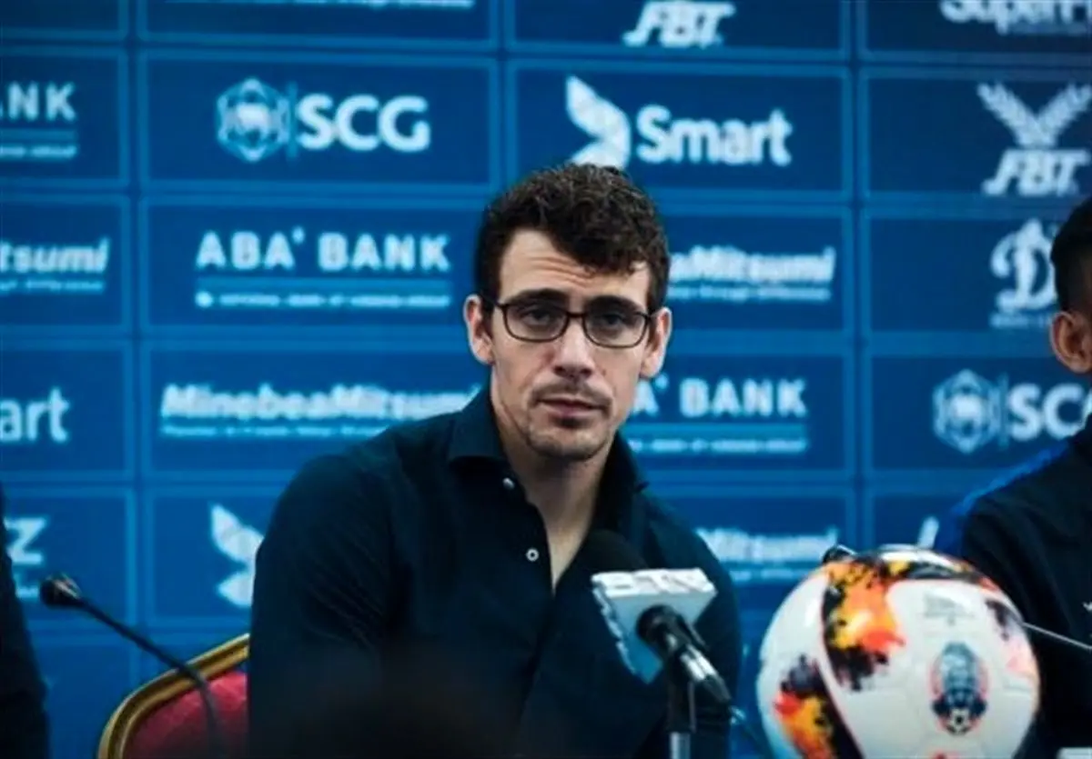 بازی با ایران عالی است چون برابر بهترین‌ها بازی می‌کنیم