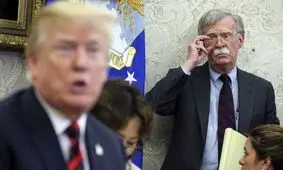 برکناری بولتون پیش شرط ایران برای مذاکره در نیویورک