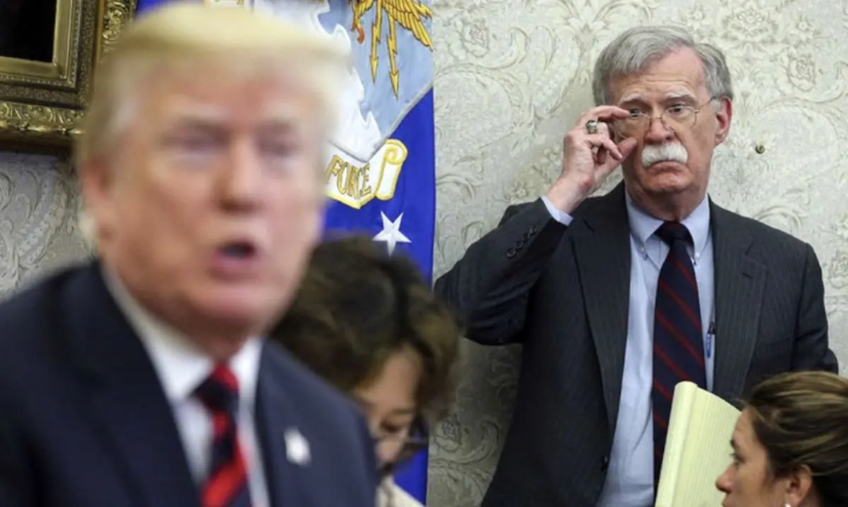 برکناری بولتون پیش شرط ایران برای مذاکره در نیویورک