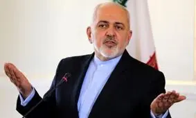 پمپئو از مذاکره گفت، ظریف سکوت کرد