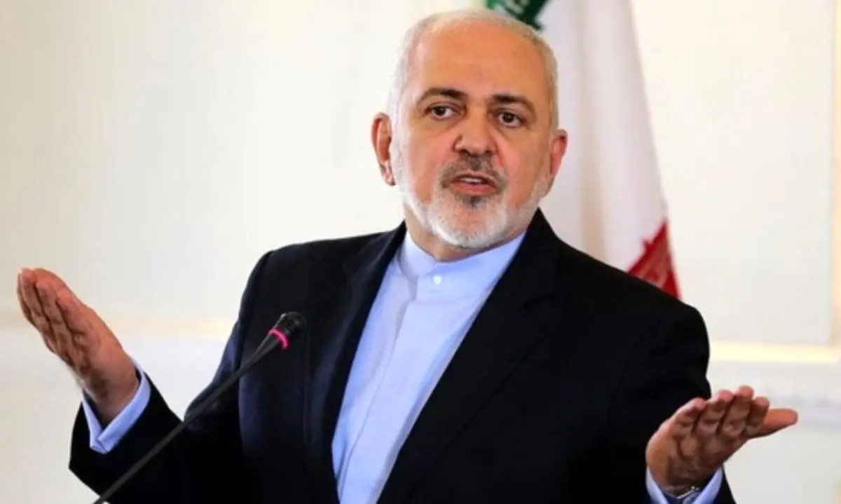 پمپئو از مذاکره گفت، ظریف سکوت کرد