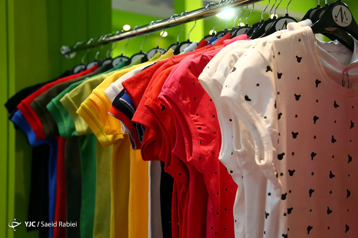 ۶۵ درصد پیراهن‌های موجود در بازار، ایرانی است