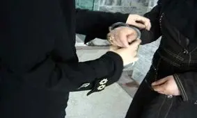 ماجرای کیف زنی های یک زن در مشهد