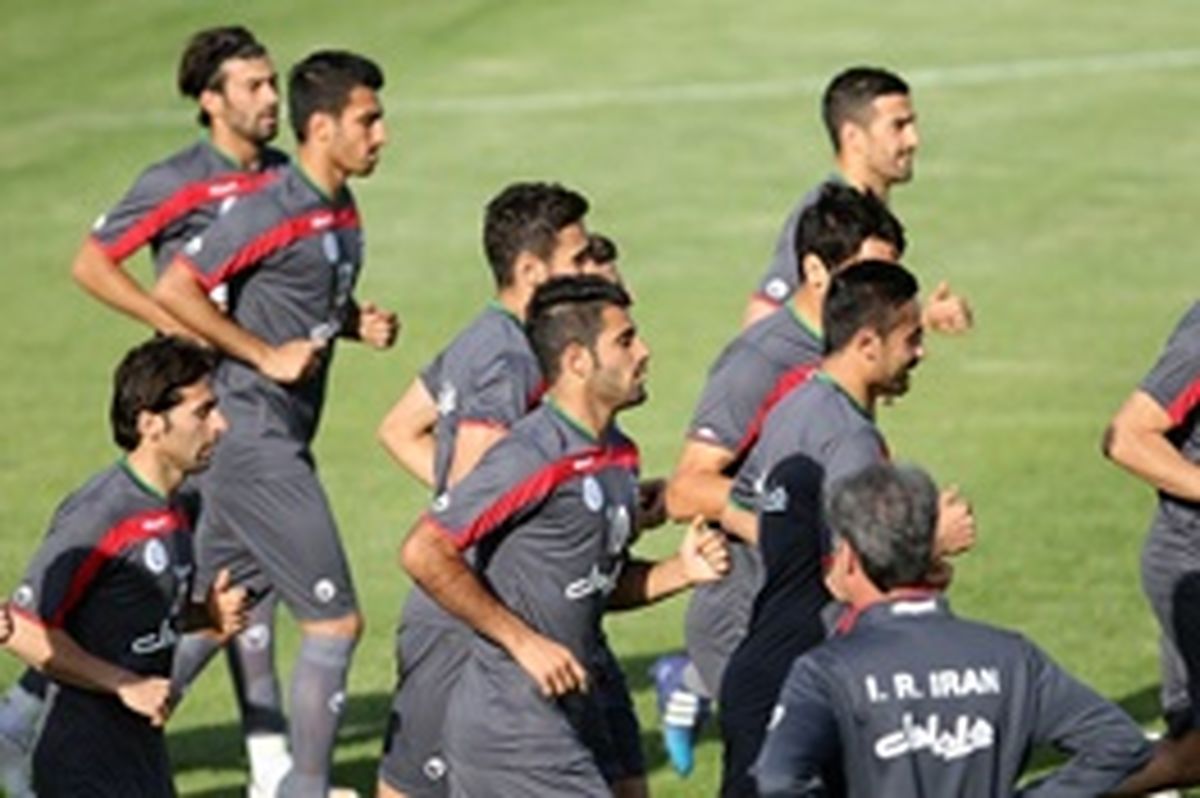 کیروش چهار بازیکن را خط زد