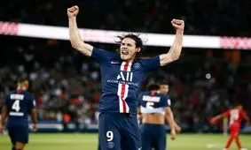 کاوانی به بازی برابر رئال می‌رسد