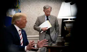 با خروج بولتون، سیاست ترامپ در مورد ایران تغییر می‌کند/ پومپئو چند ماه دیگر از کابینه بیرون می‌رود/ ترامپ حالا بیش از هر زمان دیگری دنبال ملاقات با روحانی است/ آیا توافق جدید با ایران نزدیک است؟