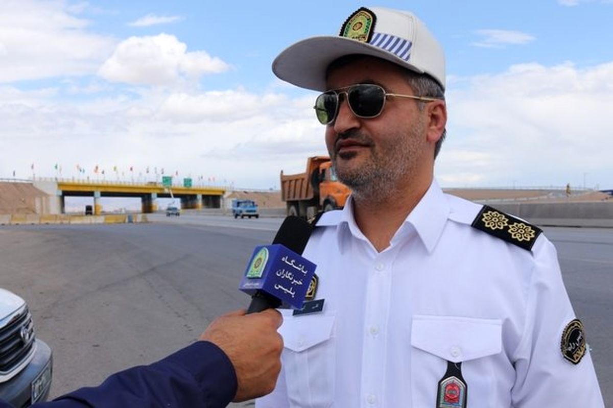 حادثه تصادف موتور و کامیون در محور دامغان-جندق / ۳ نفر جان باختند