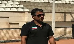 احمدوند: مجموعه استقلال نباشد،فدراسیون تنیس را هم جمع کنند