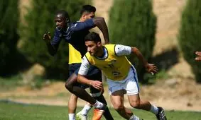 دیاباته به مسجد سلیمان می رسد