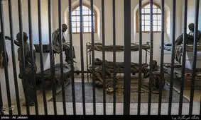 «نوروز» زندان بروید از نوع «قصر»